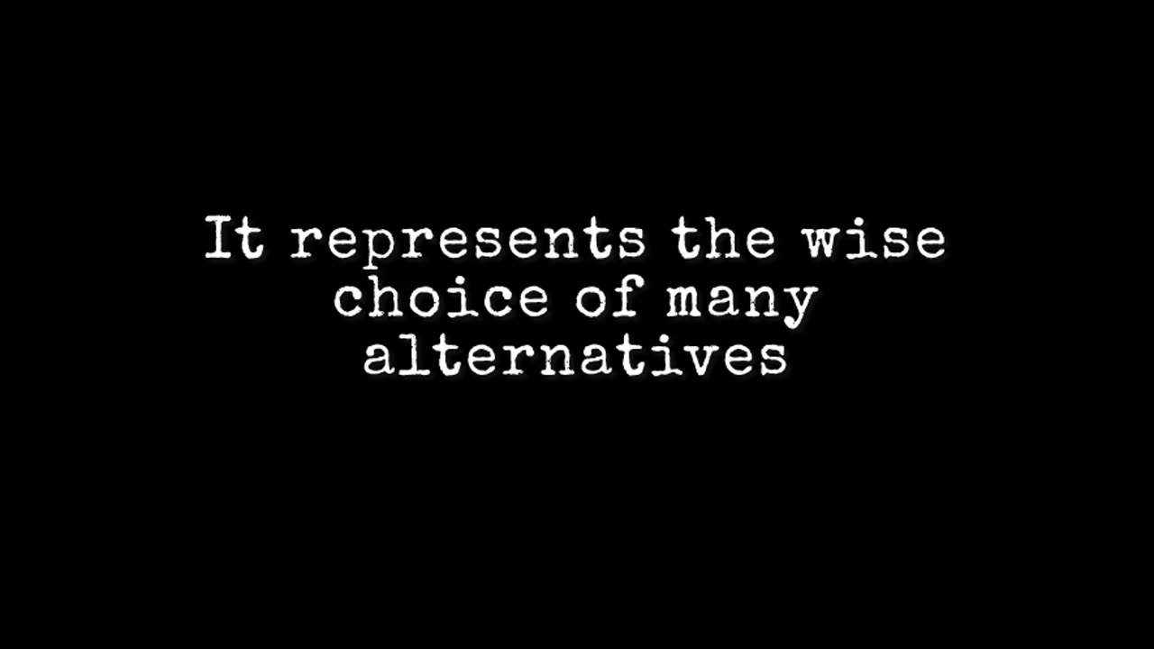 Excellence is Never an accident