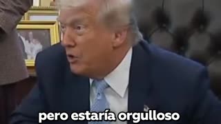 Trump dice que estaría orgulloso de destruir las fábricas de cocaína en Colombia