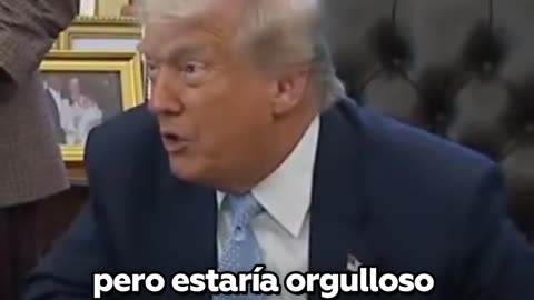 Trump dice que estaría orgulloso de destruir las fábricas de cocaína en Colombia