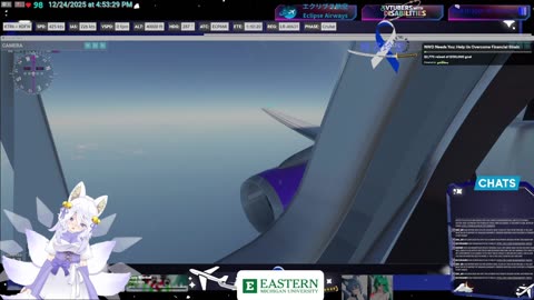 Standard ops || Eclipse Airways || Newsky Network + JoinFS + FSHub