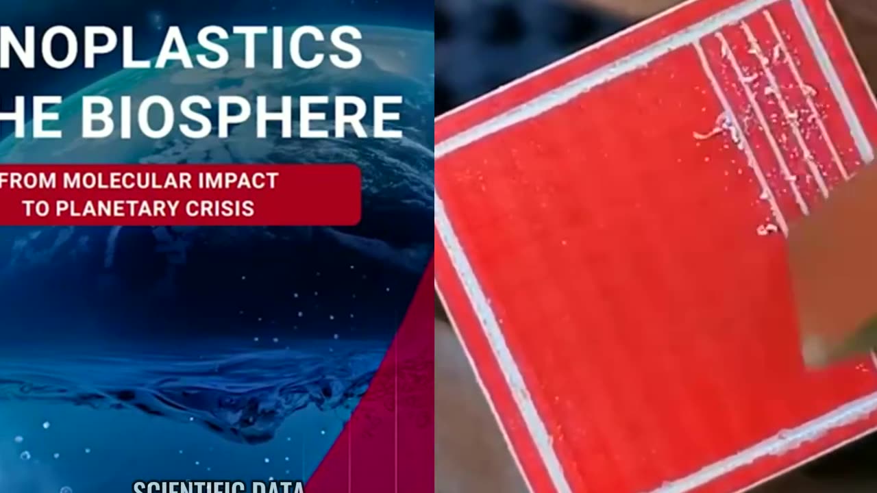 While We Fight Each Other, Nature Fights Back