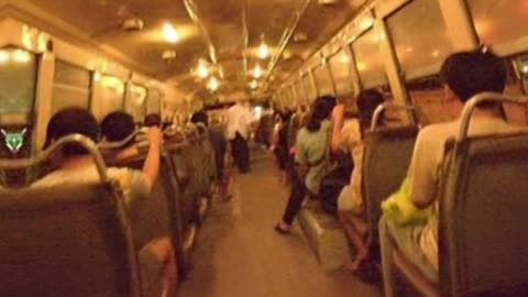 Video shows chaos aboard Royal Caribbean Cruise caught in A storm