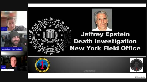 The Einstein Files, Part I, with Sean and Hans.