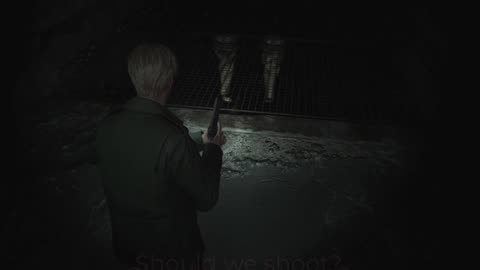 New Monster type encounter in SH2 Remake.