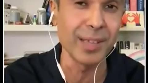 Le Dr Aseem Malhotra parle avec Megyn Kelly du Dr Sabine Hazan