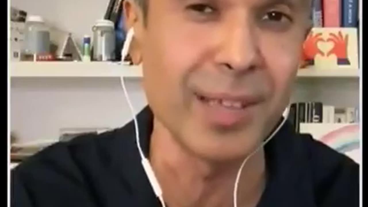 Le Dr Aseem Malhotra parle avec Megyn Kelly du Dr Sabine Hazan