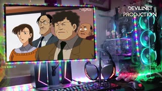 Detective Conan Tagalog Dubbed HD (Episode 312-313)