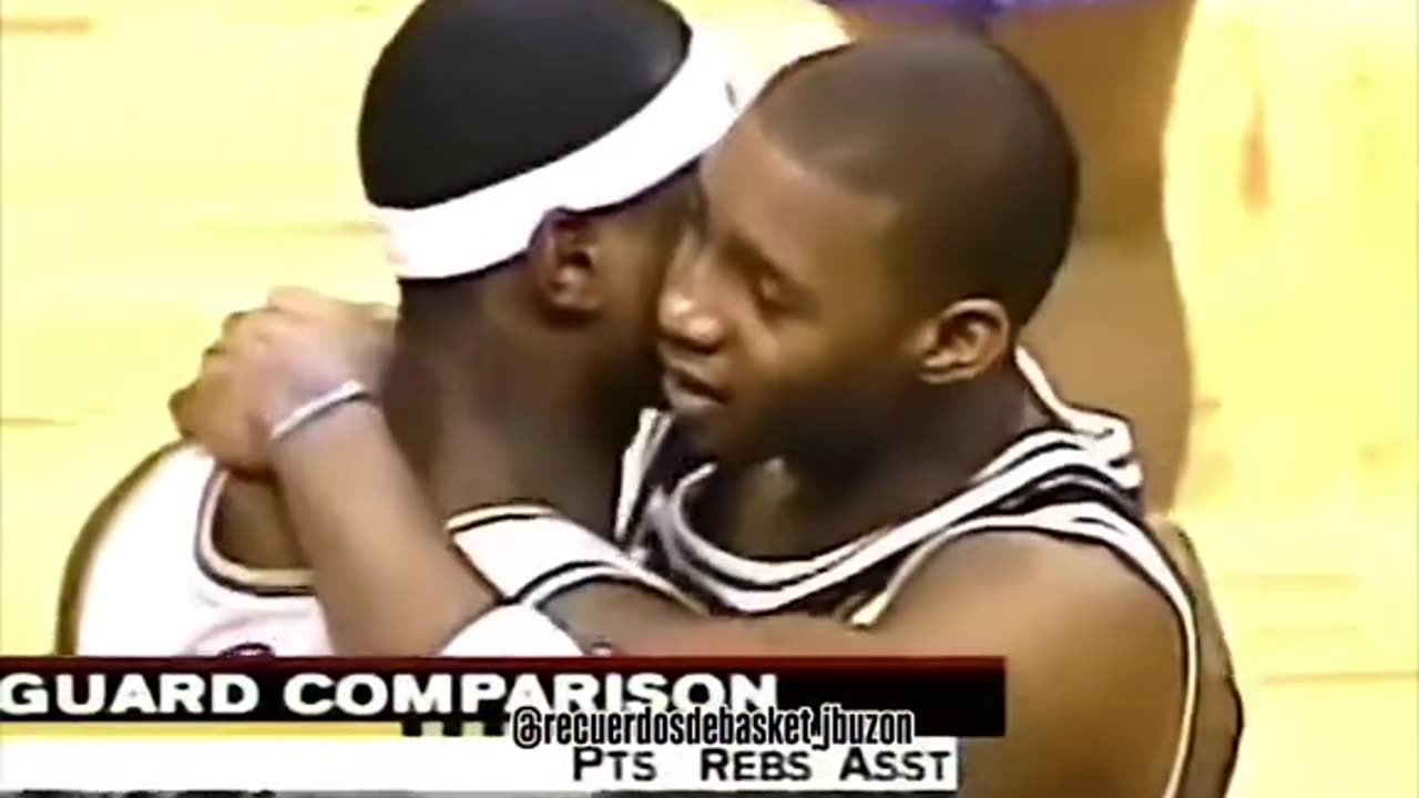 DUELO ÉPICO T-MAC VS KING JAMES!