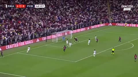 Barcelona vs Real Madrid | Supercopa de españa | 2025 | Highlights