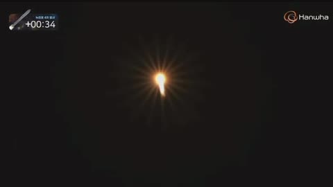 South Korea launches its homegrown Nuri rocket, deploying 13 satellites into orbit.