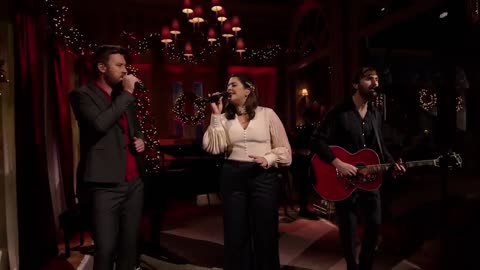 Christmas Through Your Eyes - Lady A (live)