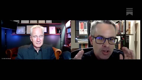 Drones Spray Self-Spreading COVID-19 Vaccine For Large-Area Inoculation - McCullough w/ Guest