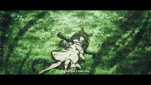 Arknights Animation PV - Dissociative Recombination (Amiya Ver.)