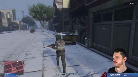 STUCK BEHIND A SKIP | CBTstreams GTA Online