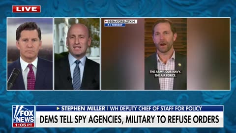 Democrats are Calling For An Insurrection Against Trump