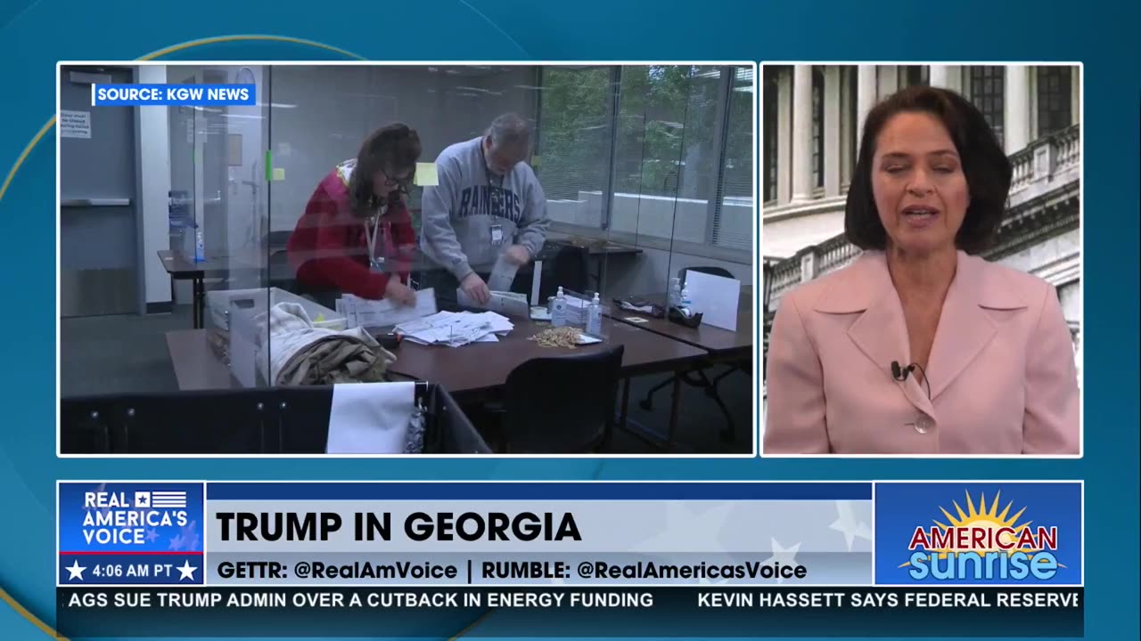 DOJ “POWER GRAB” OR ELECTION PROTECTION?