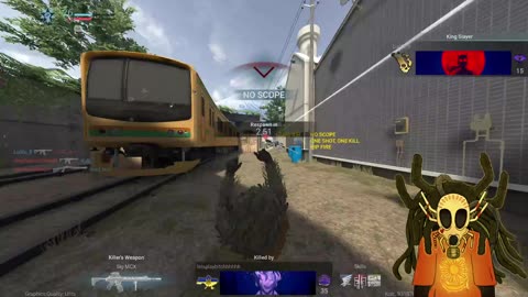 Becoming a Better Sniper in Combat Master - Gameplay Part 237