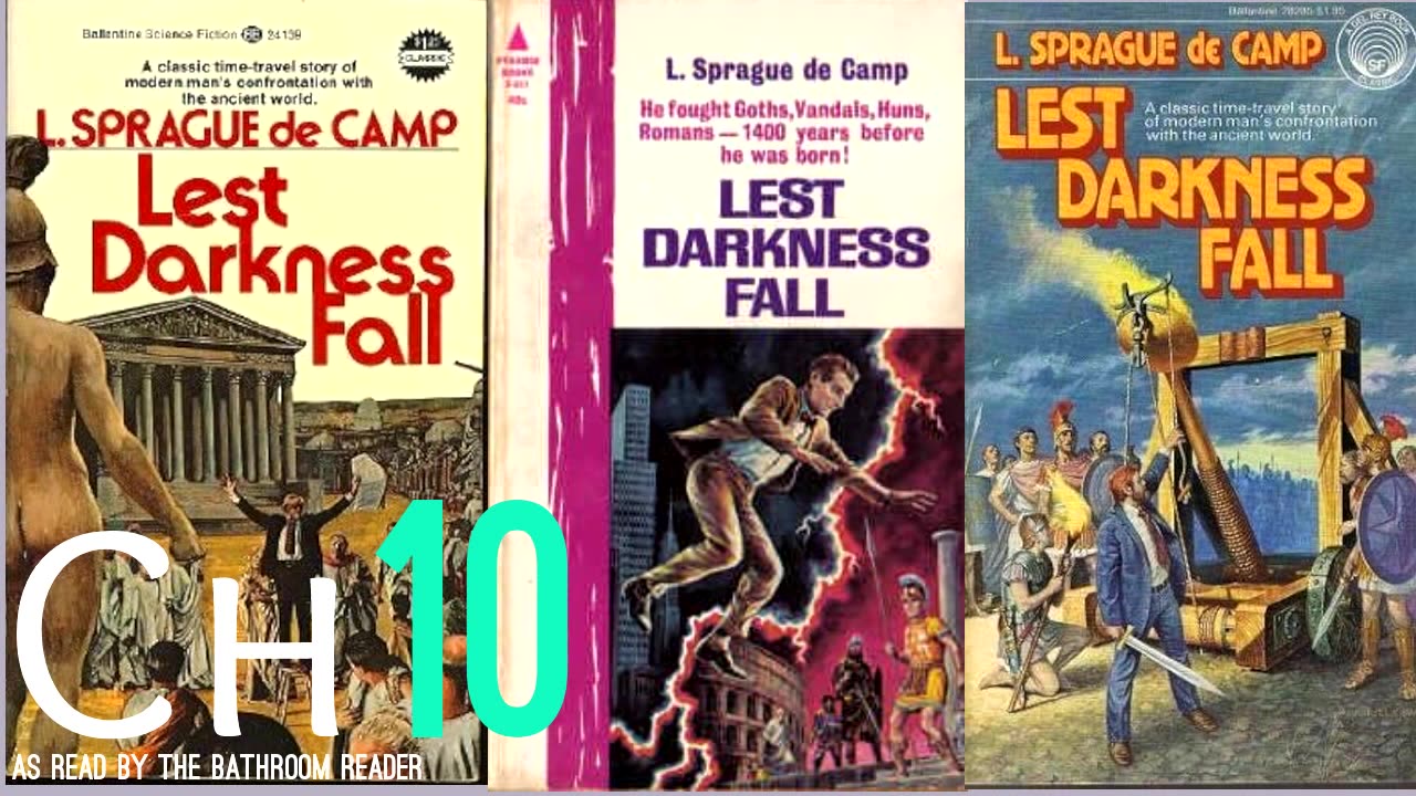 LEST DARKNESS FALL - SHAUDIOBOOK CH 10