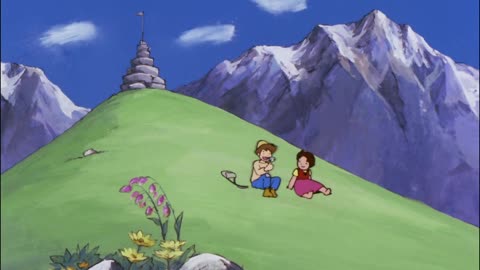 Heidi - T01E05 - La carta quemada
