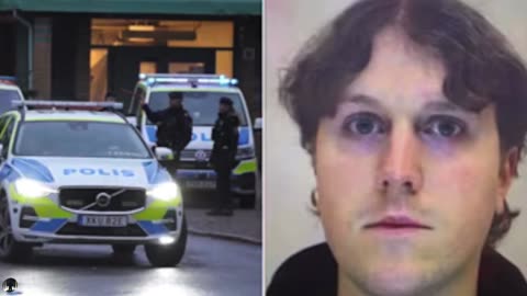 Freemasons Behind Swedish Shooting Hit Hoax - Part 2 (Major Update) & Top Masonic Scientist.👁 💡