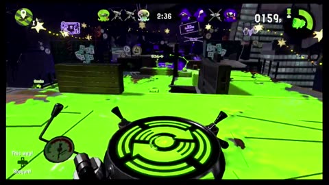 Splatoon2 Turf War410