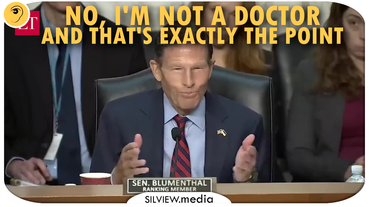 No, I'm not a doctor, thank you!