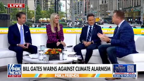 Bill Gates STUNS hosts The jig is up.mp4