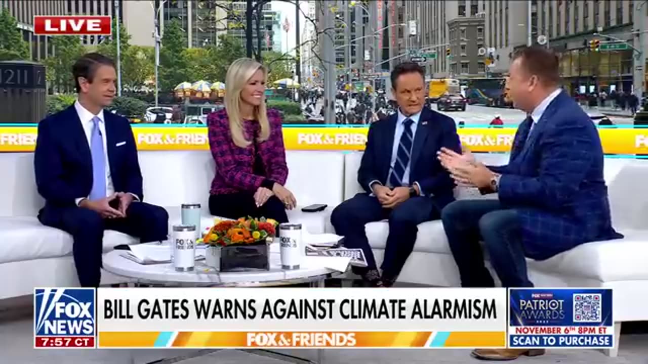 Bill Gates STUNS hosts The jig is up.mp4