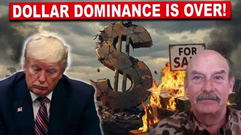 Bill Holter Sounds the Alarm — Why He Says the Financial System Has Never Been Riskier