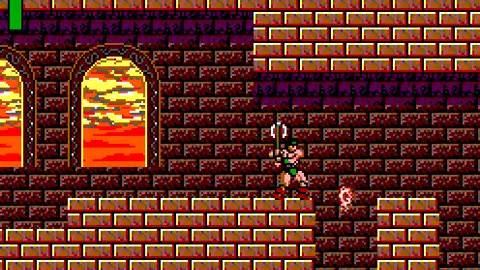 Game Gear Longplay - Rastan Saga - US