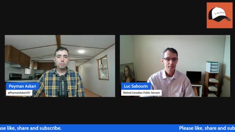 Luc Sabourin | EP 248 | Canada Border Services Agency