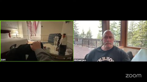 Juan O Savin: Emergency Broadcast on Iran & possible Massacre by Islamist Regime ~ w/ Michael Jaco 1/10/26