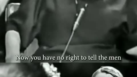 Ayn Rand hits the nail on the head