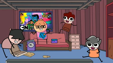 Group Studies Be Like... 😂 | NOT YOUR TYPE Clips