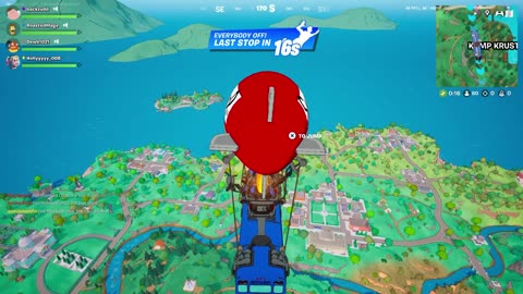 [backzudd] Fortnite Zero Build (Part 341)