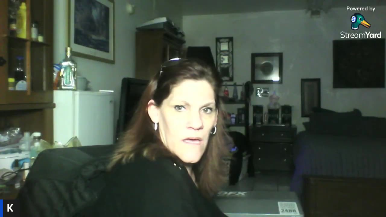 Why are you SO obsessed with me??!! (12/30/2024)