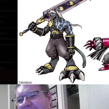 Digimon Thoughts: Murasamemon