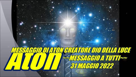 ATON - DIRITTO DI NASCERE IN 5D 1987 SANANDA - MAGGIORI COMPRENSIONI