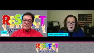 RESPECT - WITH SHEILA HOLM 2-9-26