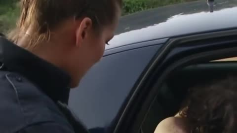 I push her probably a little bit