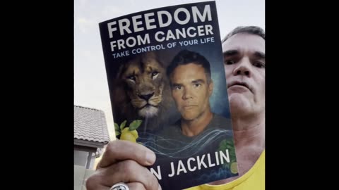 IAN JACKLIN: take control your life