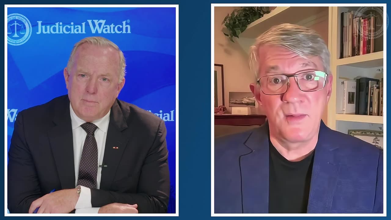 HCNN- 270+ FBI Agents at Jan 6th