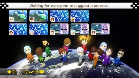 1_28_24 Edition of Mario Kart 8 Deluxe. Racing with @MysticGamer