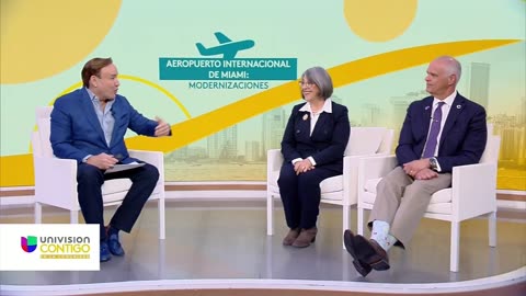 Nuevos detalles sobre el plan de modernización del Aeropuerto Internacional de Miami