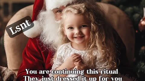 Who's sitting on Santas 🤶 🧑‍🎄 🎅 🧑‍🎄 LAP ANY TAKERS?