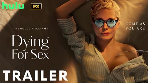 DYING FOR SEX Teaser (2025) Michelle Williams, FX Upcoming Series