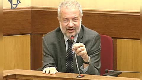 🔴 Sen. Claudio Borghi in occasione dell'audizione del Prof. Massimo Antonelli in Commissione Covid19