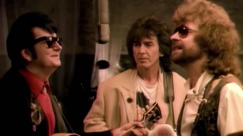 Handle With Care The Traveling Wilburys 1988 HD