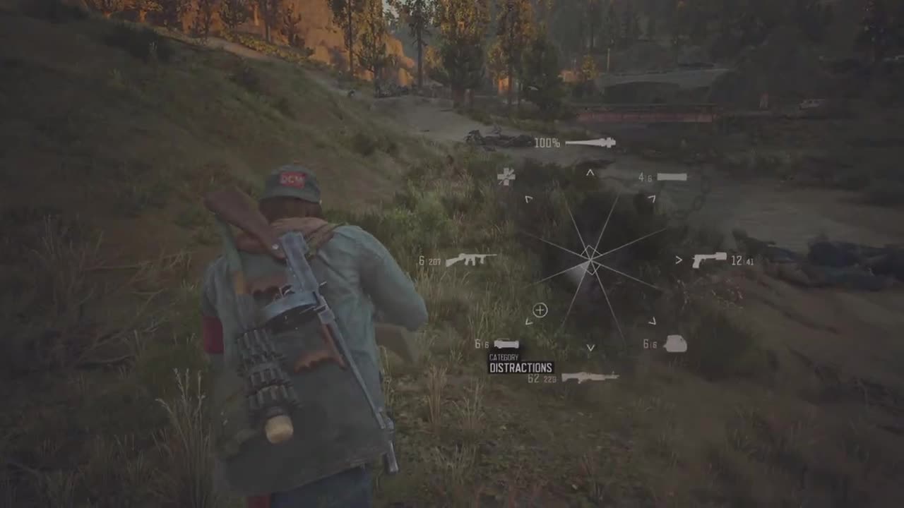 Days Gone_ Remastered - Lobert Draw Ridge Horde