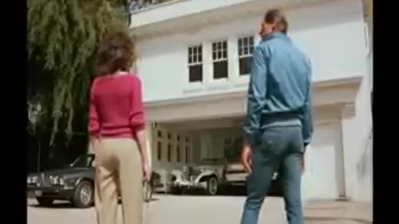 Hunter, Starring Fred Dryer and Stepfanie Kramer..